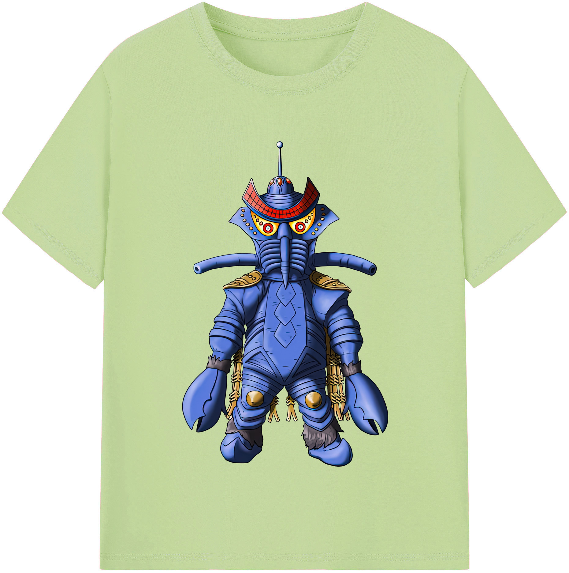 （画像用） ウルトラマン Ultraman 綿100％半袖Tシャツ（フロントプリント）